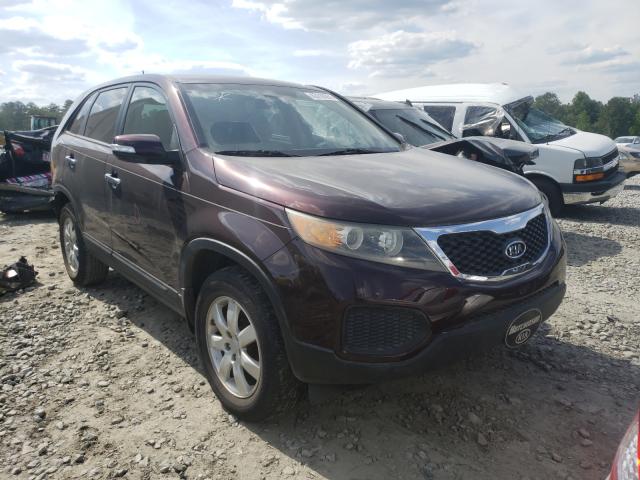 KIA SORENTO BA 2012 5xykt3a14cg203447