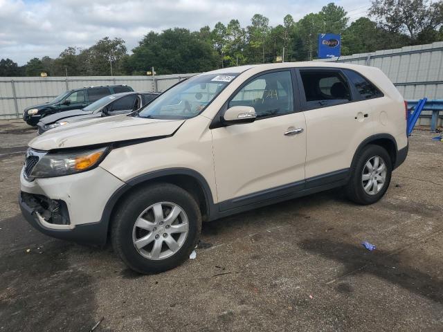 KIA SORENTO 2012 5xykt3a14cg203769