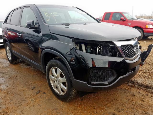 KIA SORENTO BA 2012 5xykt3a14cg204467