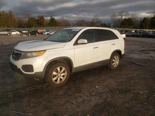 KIA SORENTO BA 2012 5xykt3a14cg214741