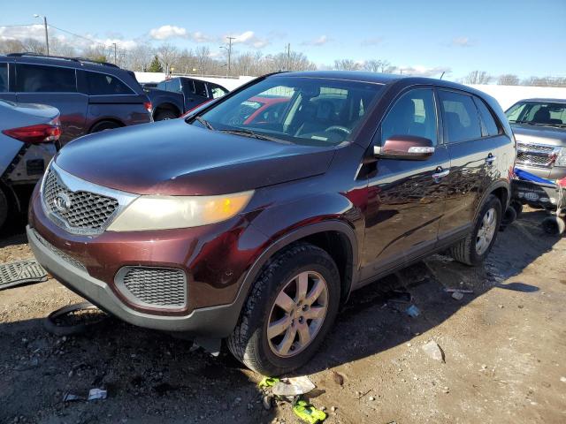 KIA SORENTO BA 2012 5xykt3a14cg219700