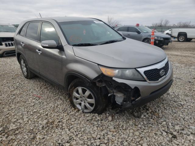 KIA SORENTO BA 2012 5xykt3a14cg228736