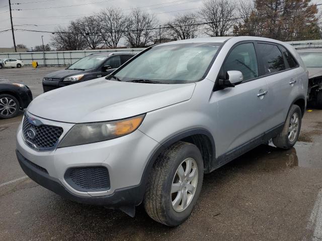 KIA SORENTO BA 2012 5xykt3a14cg232074