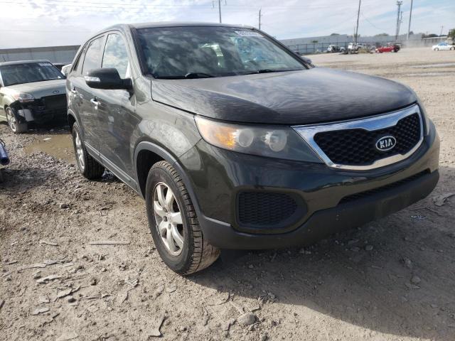 KIA SORENTO BA 2012 5xykt3a14cg233287