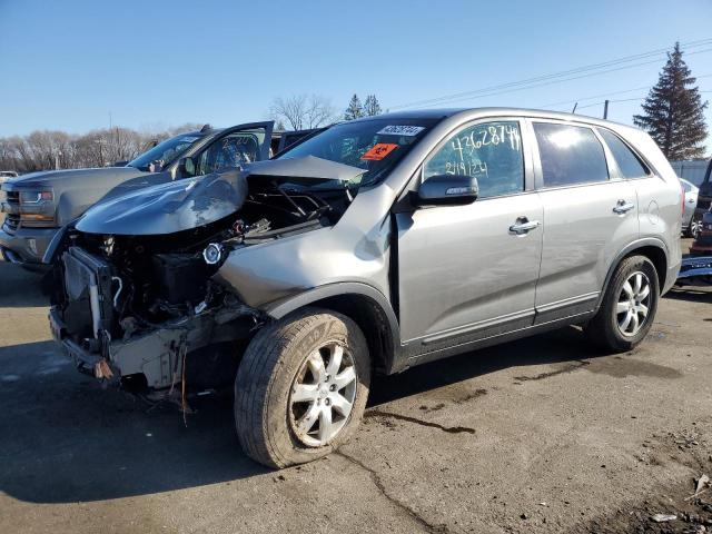 KIA SORENTO 2012 5xykt3a14cg243382