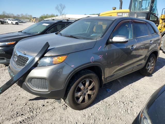 KIA SORENTO 2012 5xykt3a14cg249697