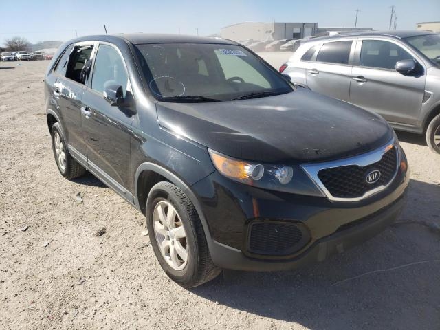 KIA SORENTO BA 2012 5xykt3a14cg251983