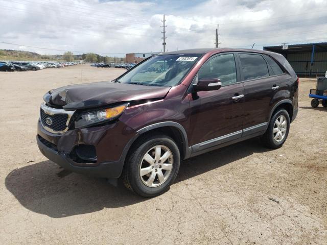 KIA SORENTO 2012 5xykt3a14cg254088