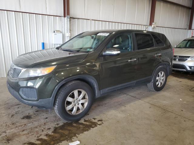 KIA SORENTO BA 2012 5xykt3a14cg256553