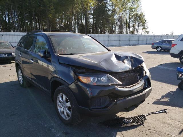 KIA SORENTO BA 2012 5xykt3a14cg260375