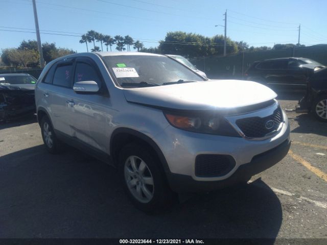 KIA SORENTO 2012 5xykt3a14cg273014