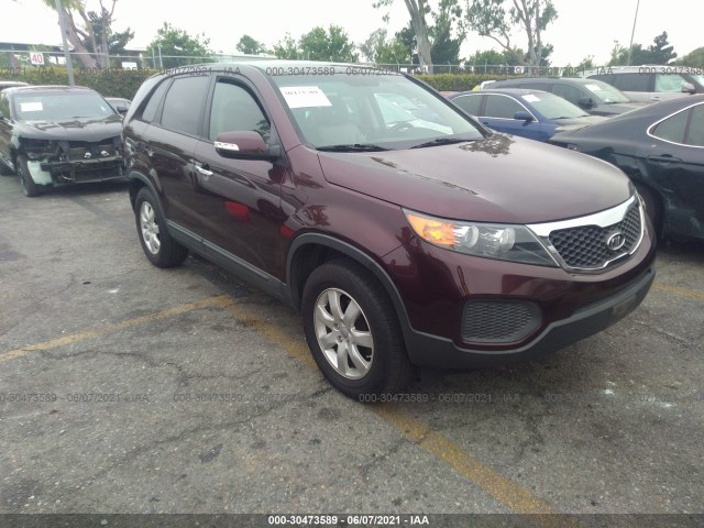 KIA SORENTO 2012 5xykt3a14cg273675