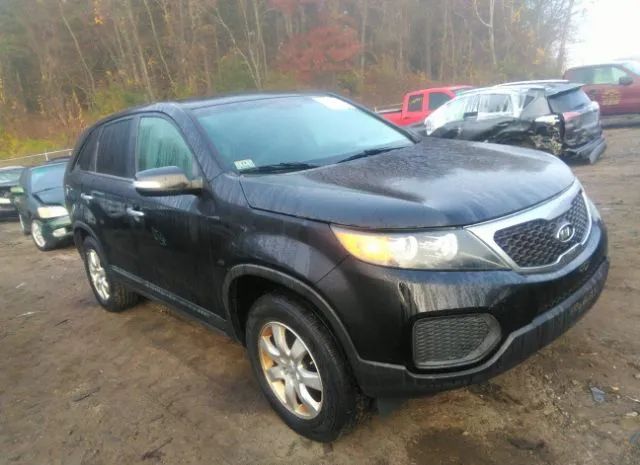 KIA SORENTO 2012 5xykt3a14cg274180