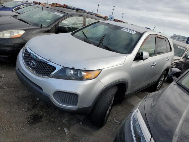 KIA SORENTO BA 2012 5xykt3a14cg276740