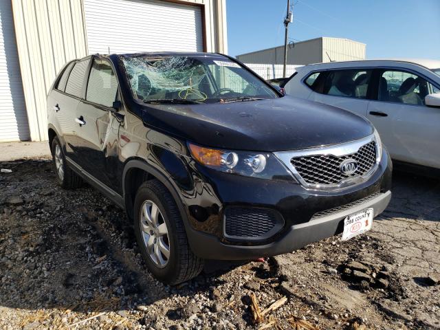 KIA SORENTO BA 2012 5xykt3a14cg277189