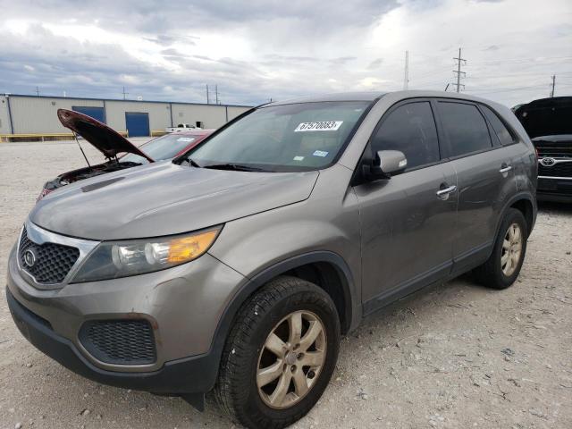 KIA SORENTO BA 2012 5xykt3a14cg282246