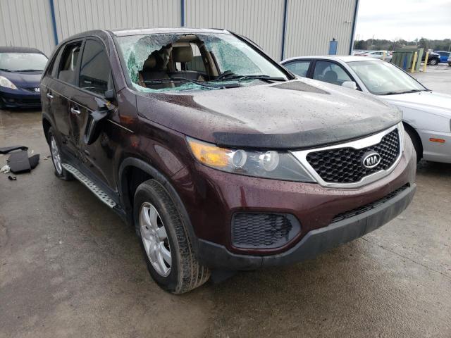 KIA SORENTO BA 2012 5xykt3a14cg294686