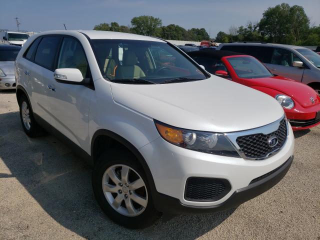 KIA SORENTO BA 2012 5xykt3a14cg297376