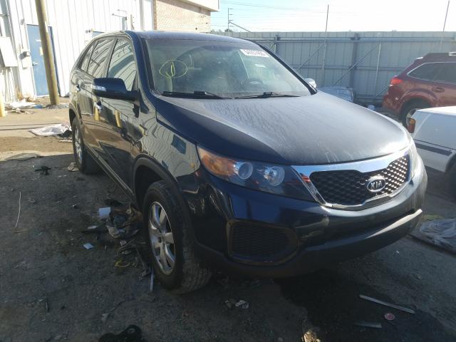 KIA SORENTO 2012 5xykt3a14cg301815