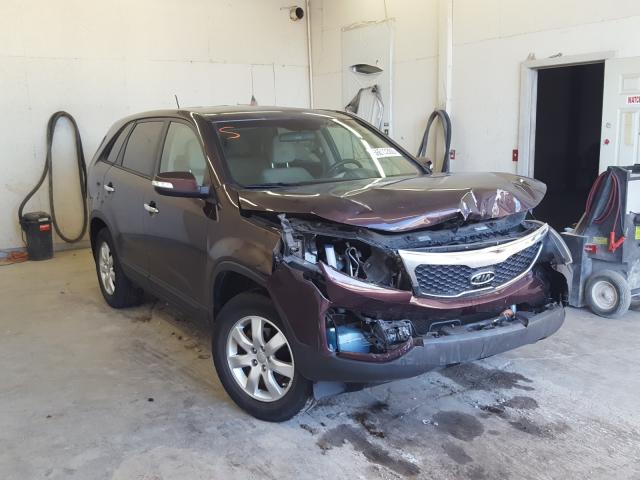 KIA SORENTO BA 2012 5xykt3a14cg305461