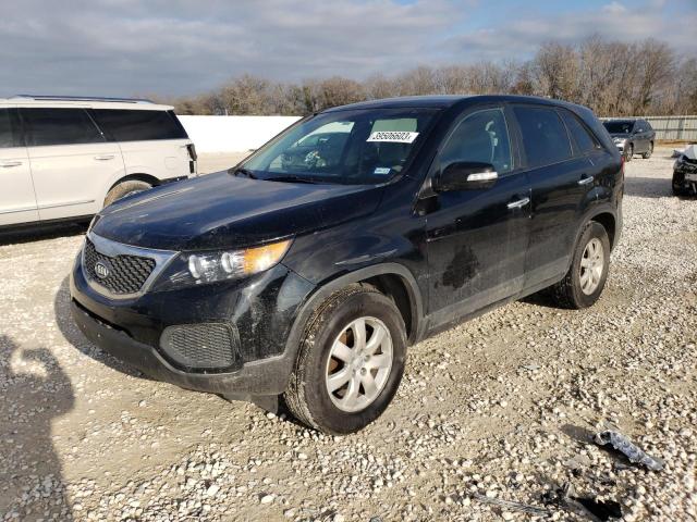 KIA SORENTO BA 2012 5xykt3a14cg306805