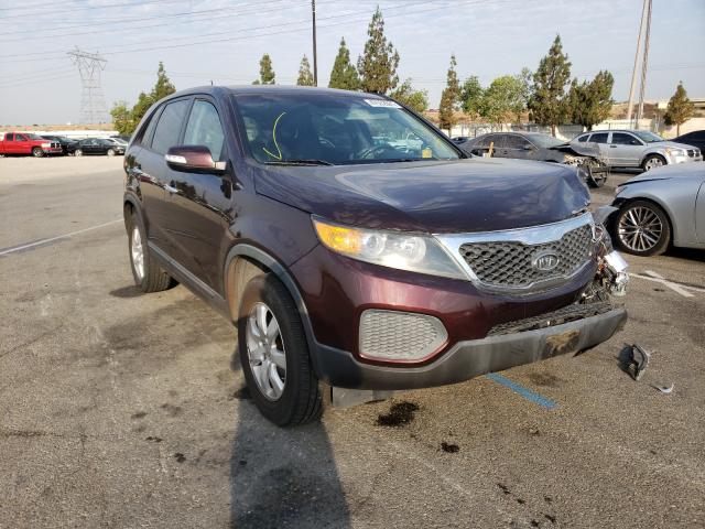 KIA SORENTO BA 2012 5xykt3a14cg308988