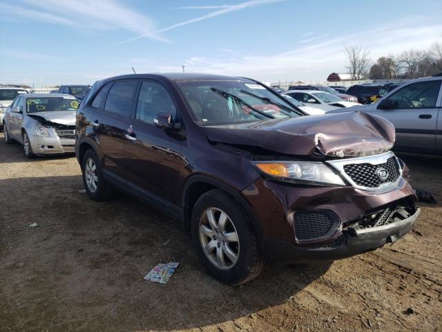 KIA SORENTO LX 2013 5xykt3a14dg313674