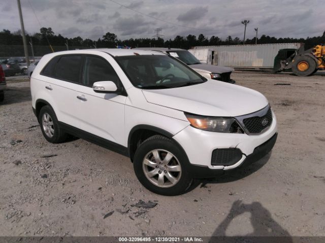 KIA SORENTO 2013 5xykt3a14dg314744