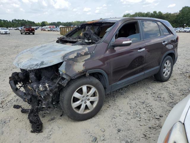 KIA SORENTO 2013 5xykt3a14dg315604