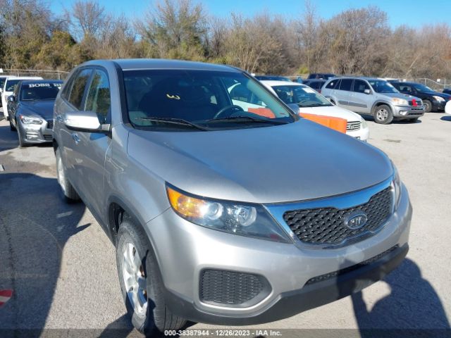 KIA SORENTO 2013 5xykt3a14dg317353