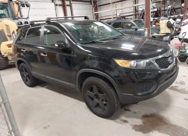 KIA SORENTO 2013 5xykt3a14dg320950