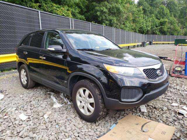 KIA SORENTO LX 2013 5xykt3a14dg326909