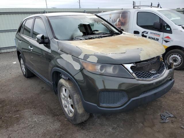 KIA SORENTO LX 2013 5xykt3a14dg330328