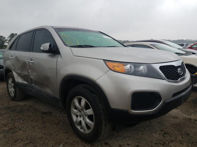 KIA SORENTO LX 2013 5xykt3a14dg331723