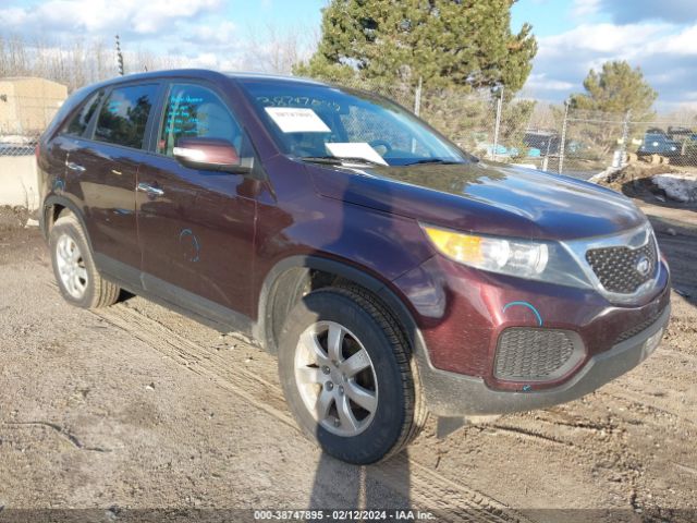 KIA SORENTO 2013 5xykt3a14dg331883