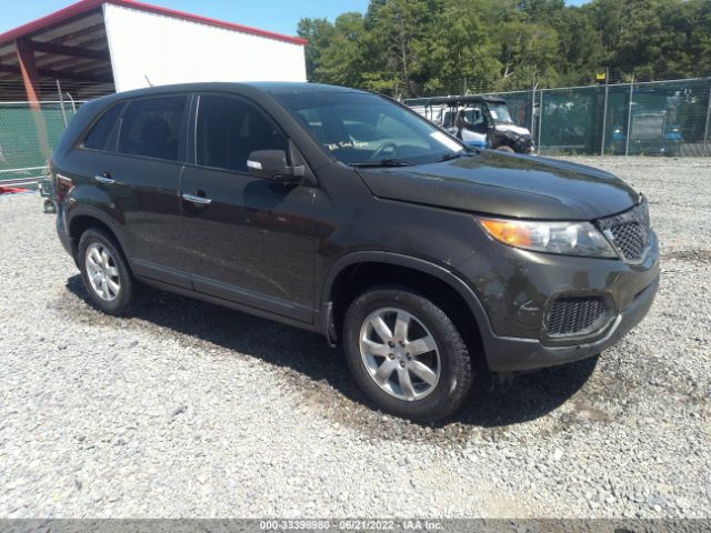 KIA SORENTO 2013 5xykt3a14dg332709