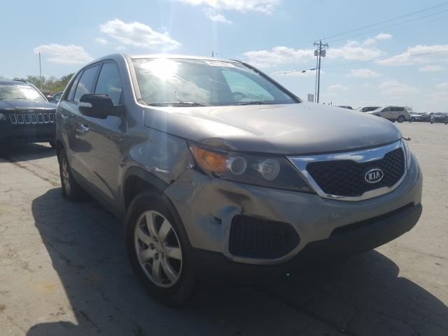 KIA SORENTO LX 2013 5xykt3a14dg334928