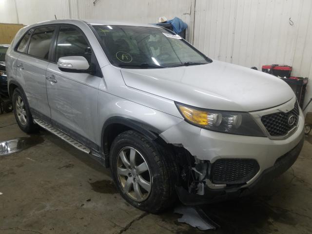 KIA SORENTO LX 2013 5xykt3a14dg335593