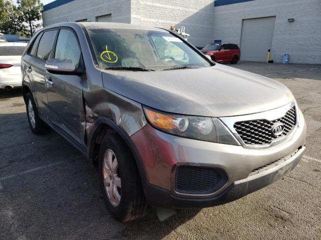 KIA SORENTO LX 2013 5xykt3a14dg337134