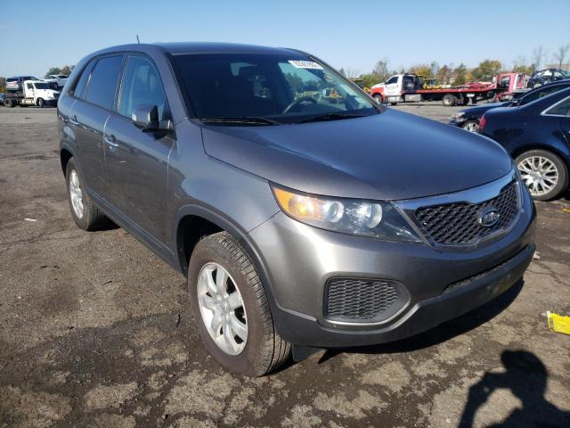 KIA SORENTO LX 2013 5xykt3a14dg349123