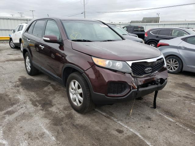 KIA SORENTO LX 2013 5xykt3a14dg352992