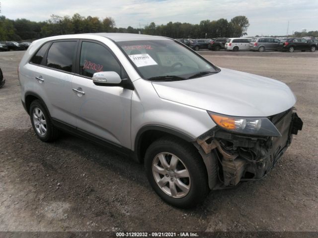 KIA SORENTO 2013 5xykt3a14dg359330