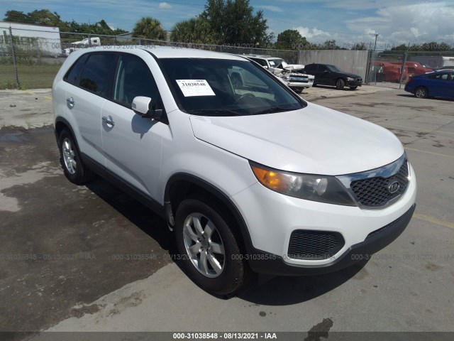 KIA SORENTO 2013 5xykt3a14dg360252