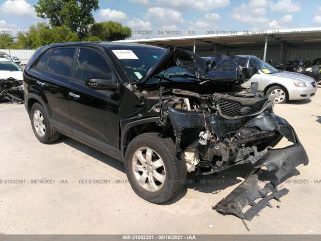 KIA SORENTO 2013 5xykt3a14dg369453