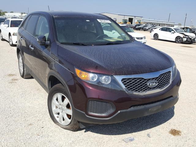 KIA NULL 2013 5xykt3a14dg371624