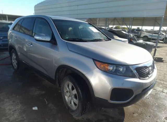 KIA SORENTO 2013 5xykt3a14dg371719