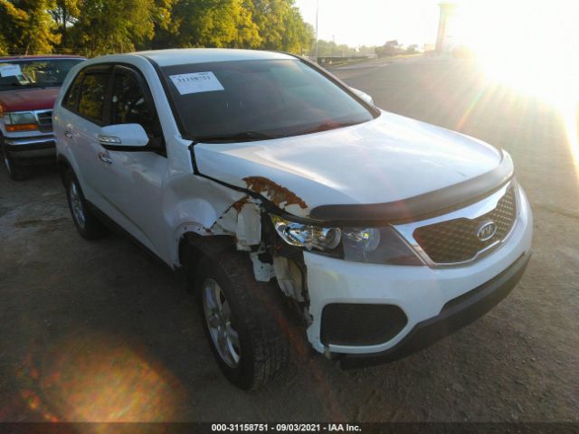 KIA SORENTO 2013 5xykt3a14dg375446