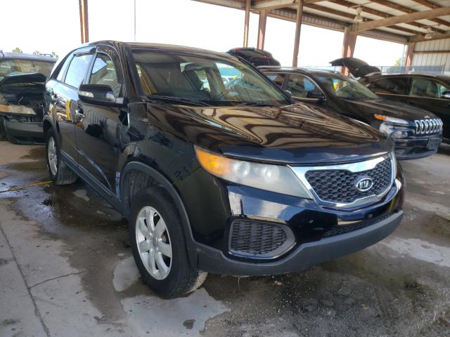 KIA NULL 2013 5xykt3a14dg376497