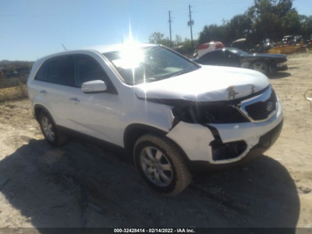 KIA SORENTO 2013 5xykt3a14dg377150