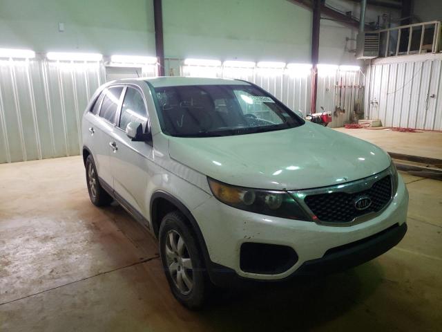 KIA SORENTO LX 2013 5xykt3a14dg378167